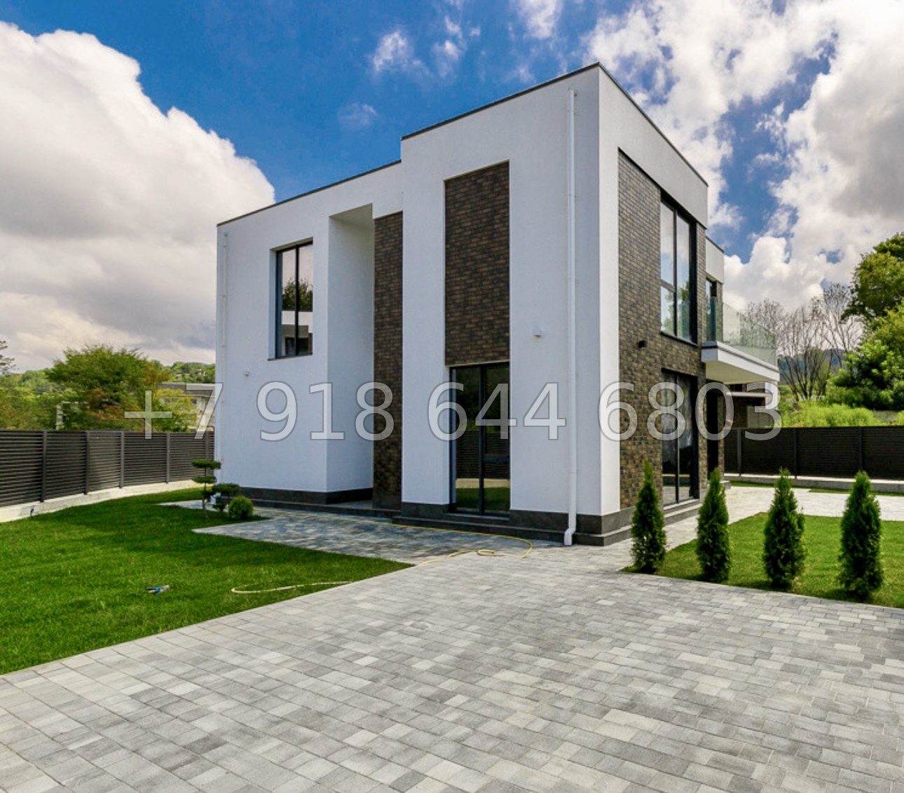 №81 Б. Дома с бассейном в Дагомысе Сочи  - миниатюра 16