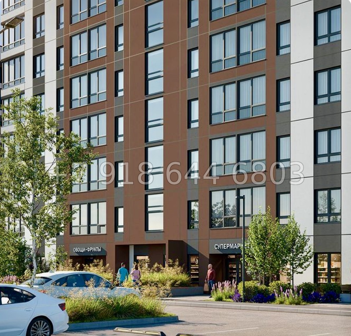 № 19 ы. Метро Пролетарская . ЖК Ермак. гп Свердлова - миниатюра 16