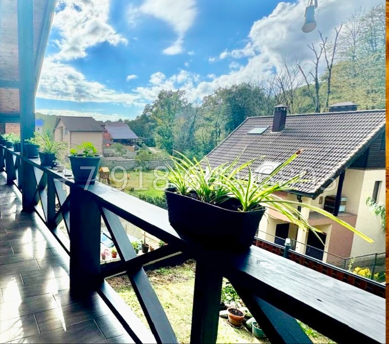 № 124 Б. Дом Шале в Сочи  - миниатюра 26