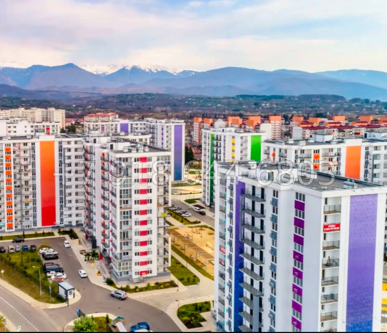 № 409 р. ЖК Фрукты Сириус евро трешка - миниатюра 9