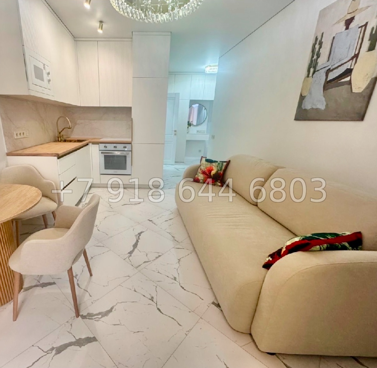 № 569 р. ЖК Альпийский квартал Сочи  - миниатюра 23