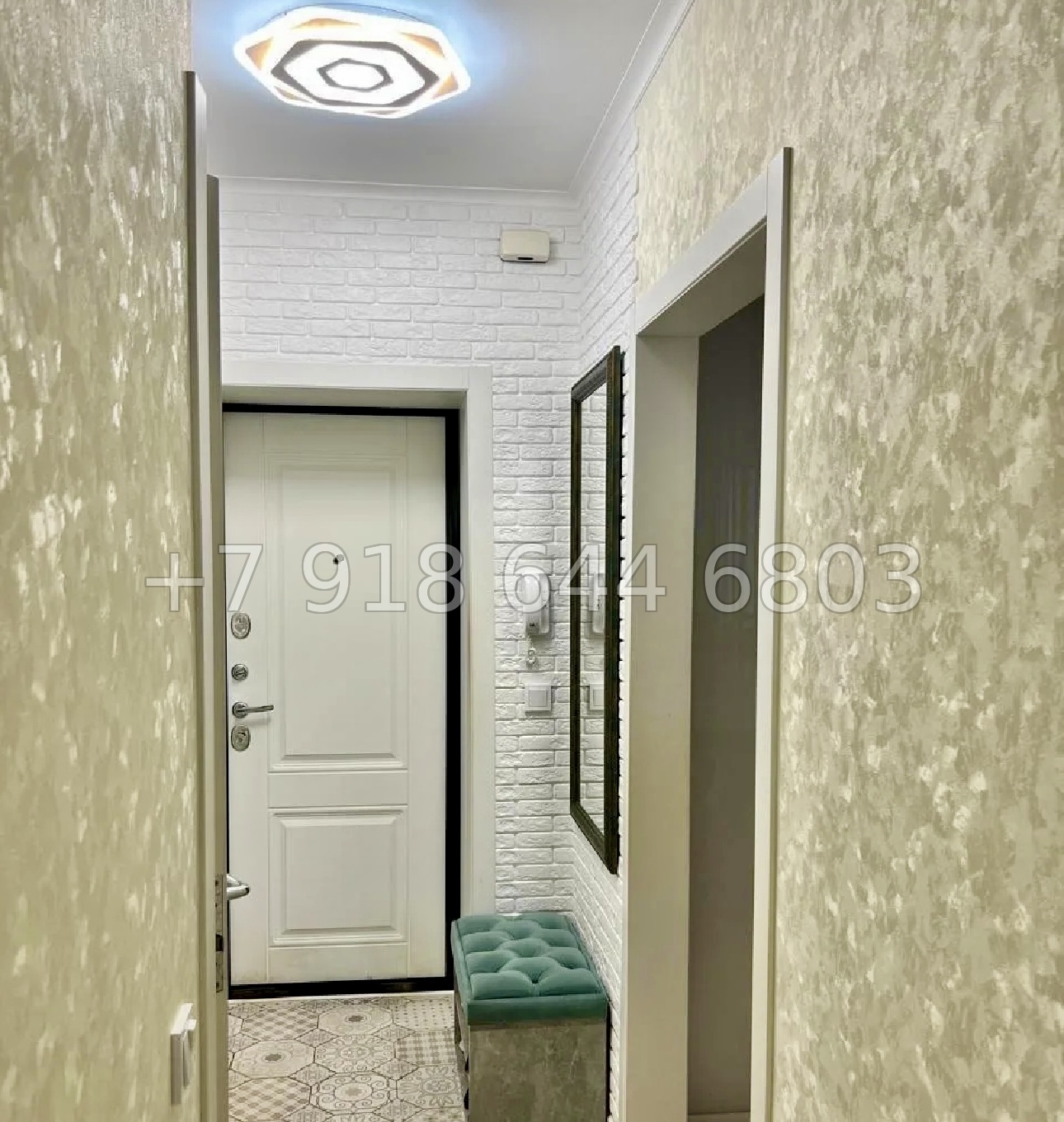 № 150р. Квартира в центре города Сочи  - миниатюра 11