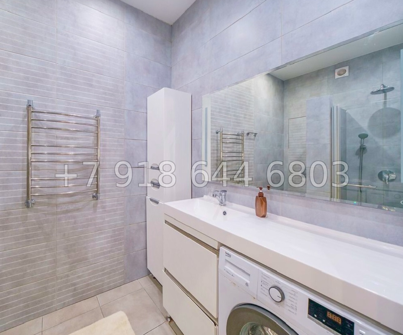 № 73 ш. ЖК Идеал Хаус Сочи  - миниатюра 6