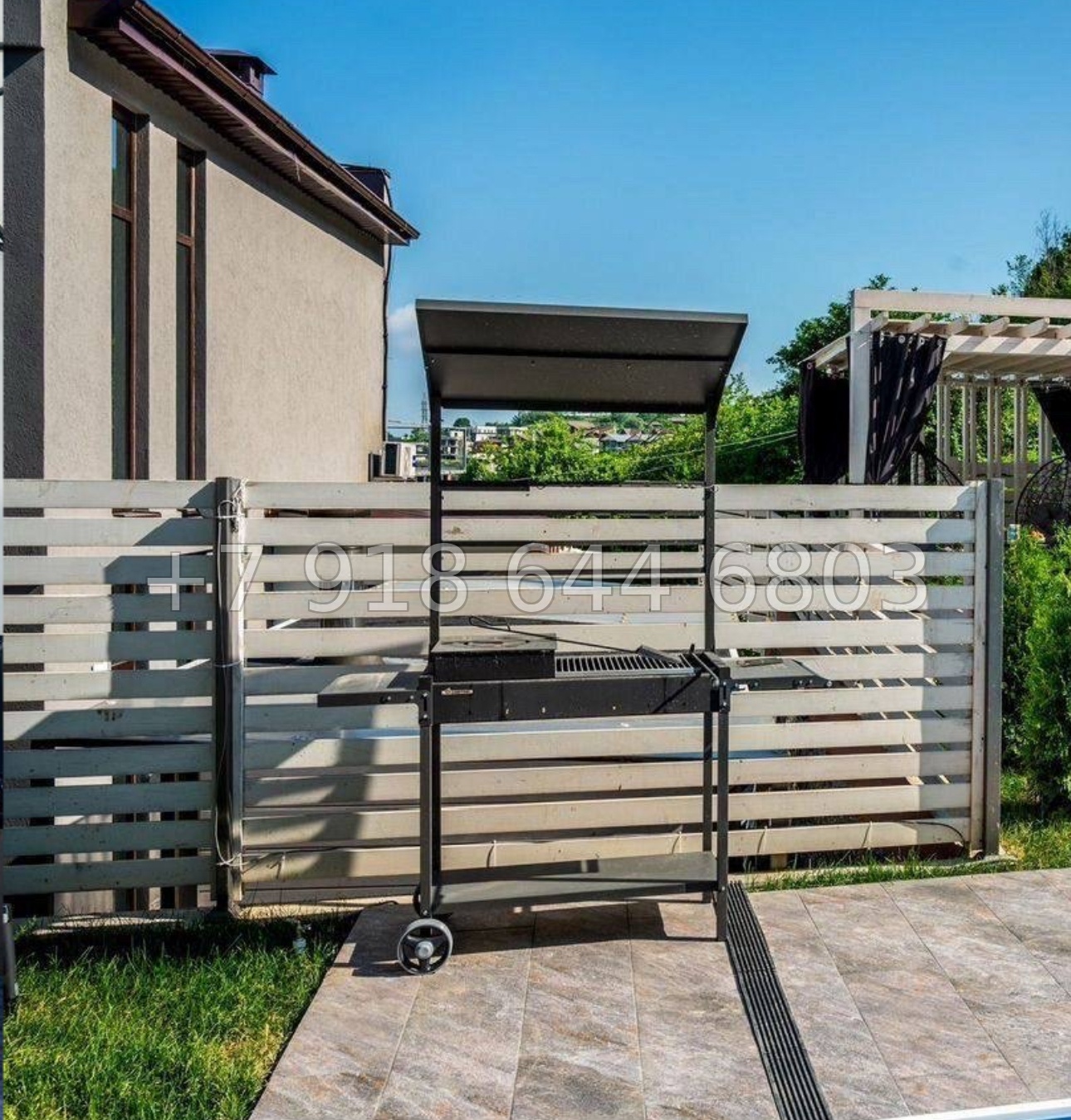 № 105 А. Дом с бассейном и с ремонтом в Сочи  - миниатюра 10