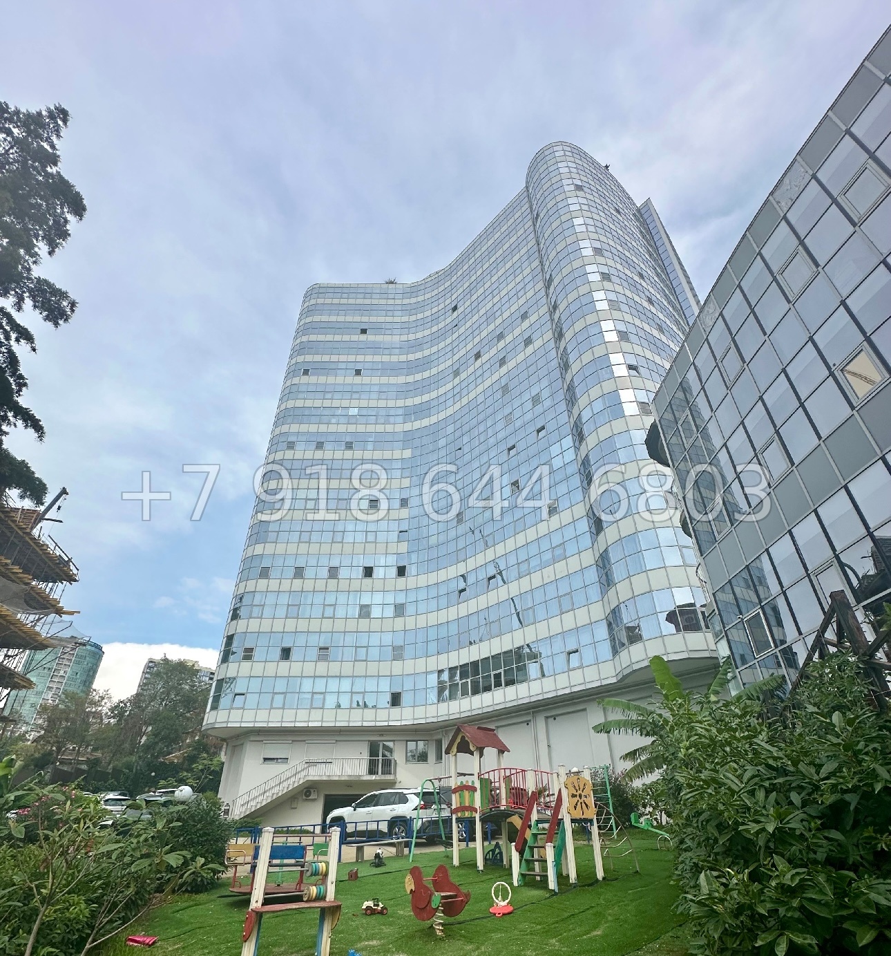 № 309 р. Квартира в центре города Сочи  - миниатюра 7