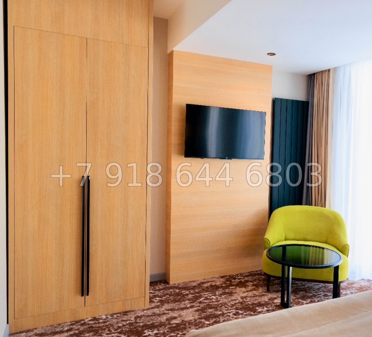 № 5 э. Апартаменты в Архызе - миниатюра 2