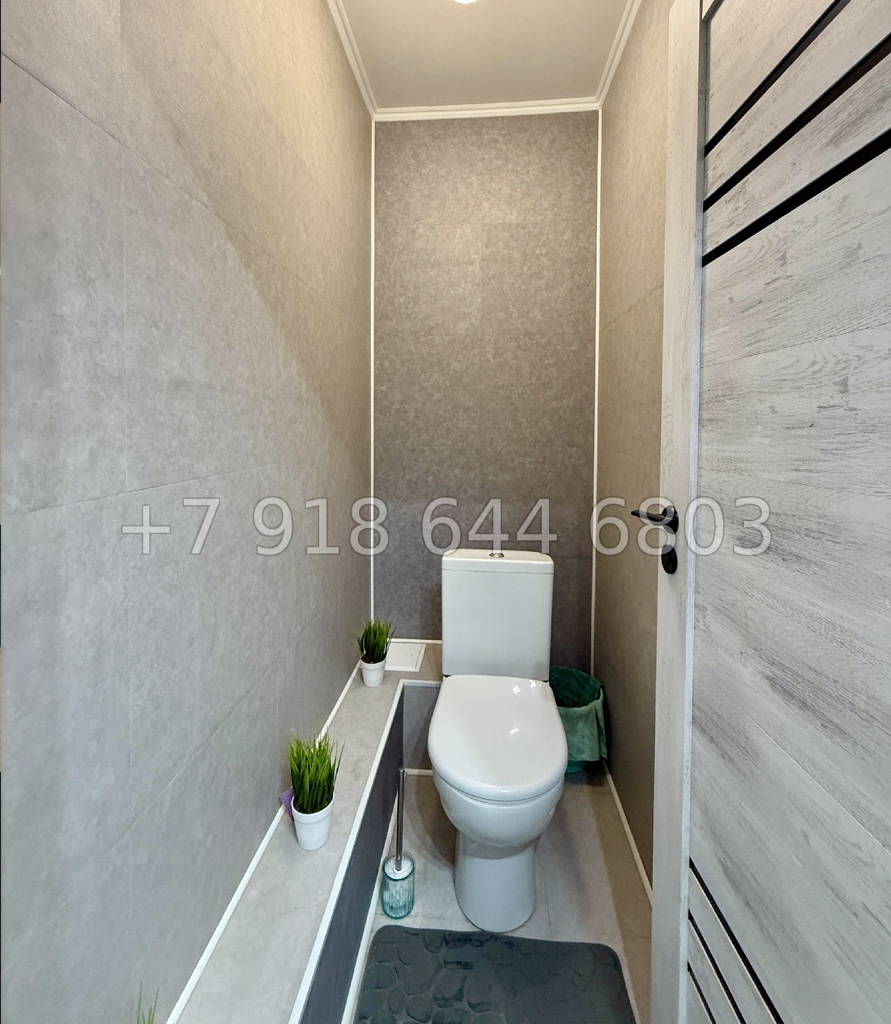 № 92р. Двухкомнатная квартира в Сочи. ЖК Министерские озера  - миниатюра 5