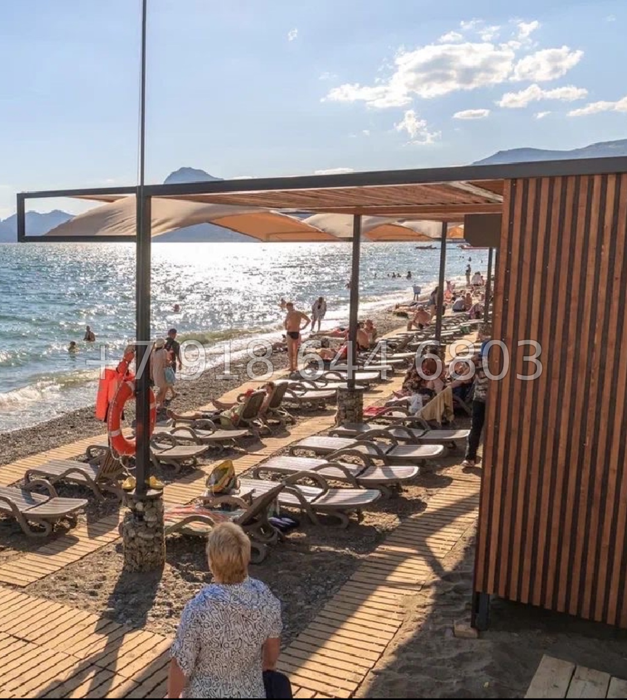 № 31 г. Апартаменты на море город Судак - миниатюра 5