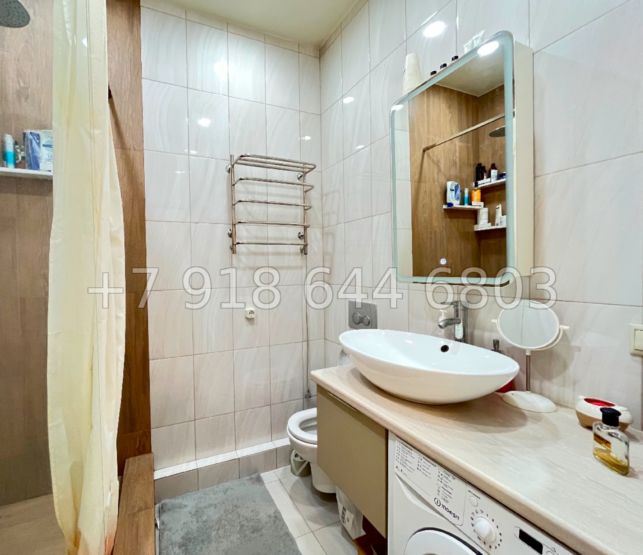 № 153 п. Квартира в Сочи на Мацесте ЖК Измайловский Парк - миниатюра 10