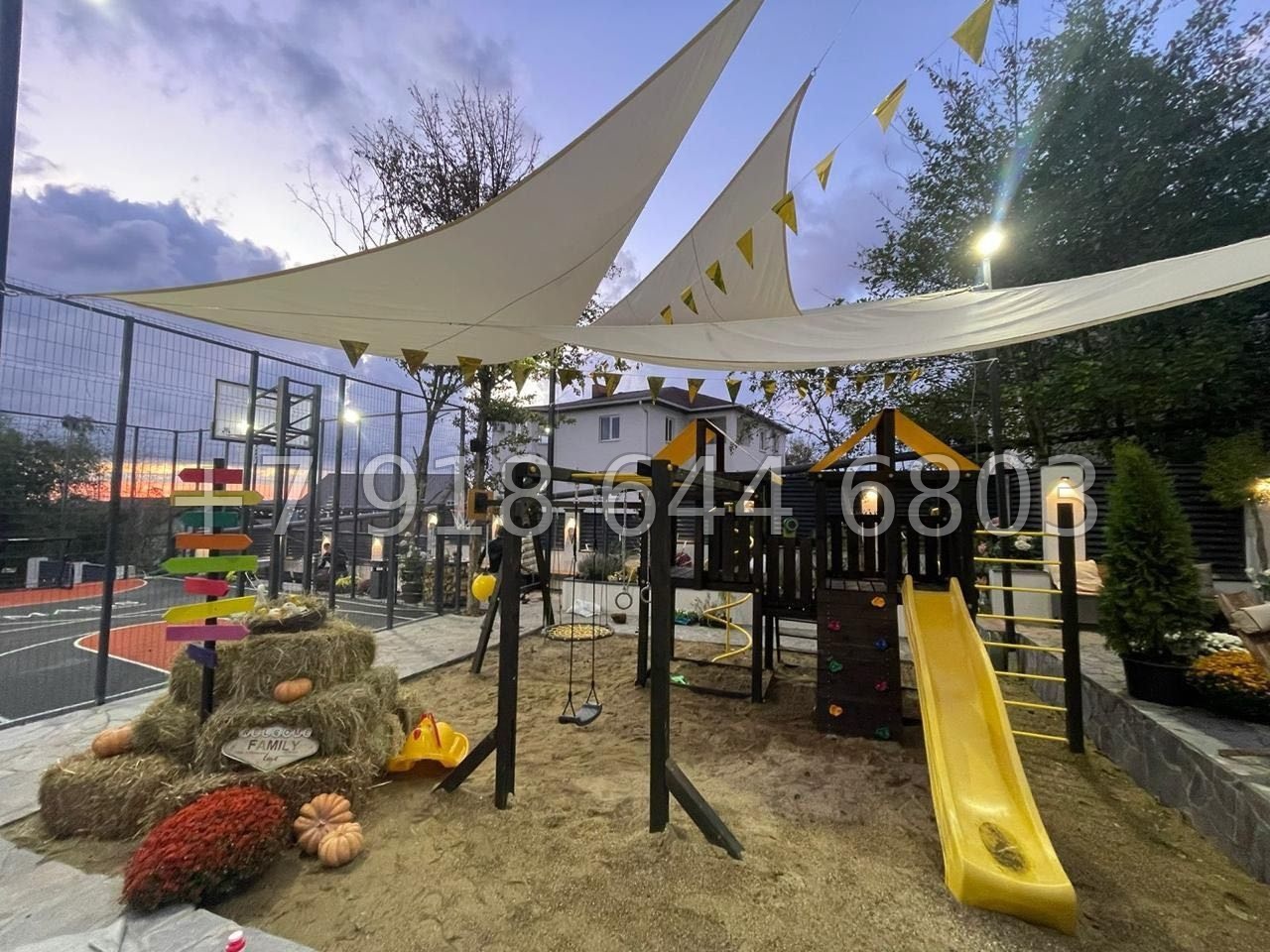 № 130 Б. Дом с видом на море в Сочи  - миниатюра 8