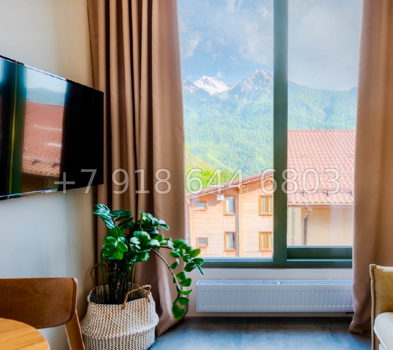 № 39 п. Дом на Красной Поляне  - миниатюра 9