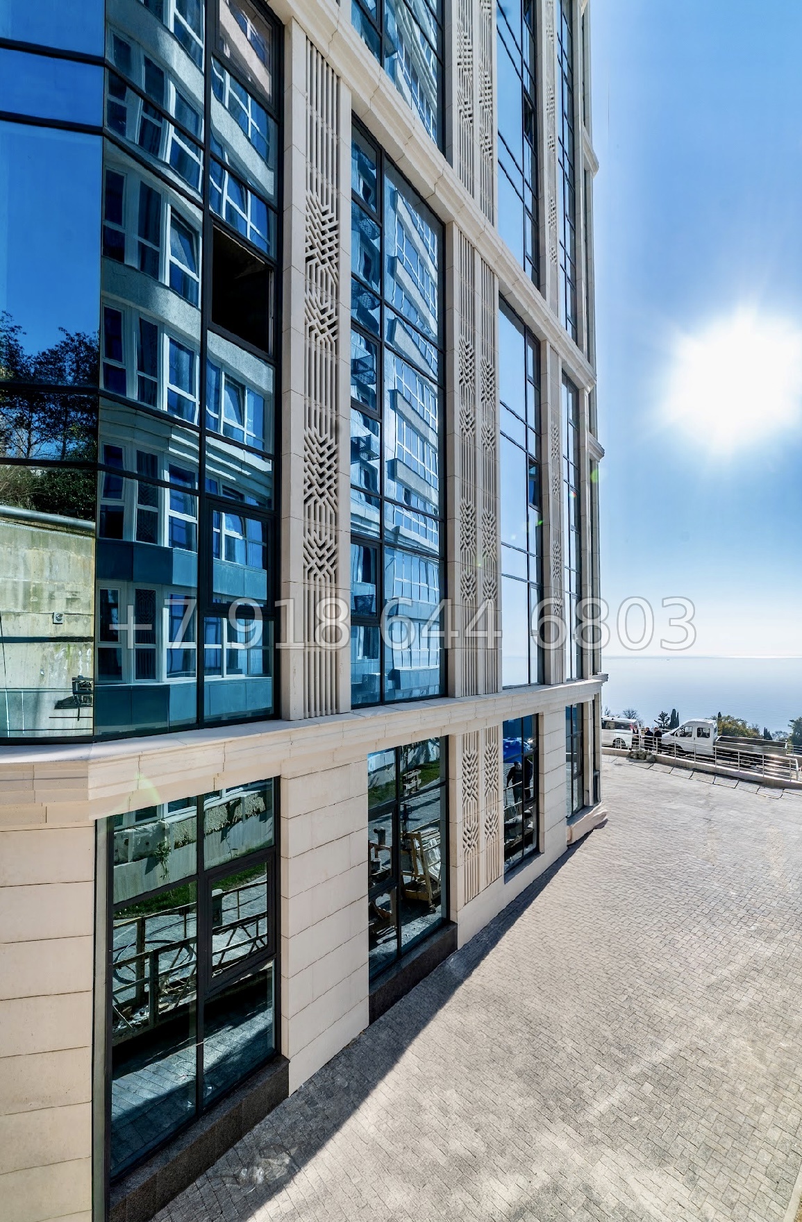 № 3у. ЖК Южное море - 2  Сочи  - миниатюра 13