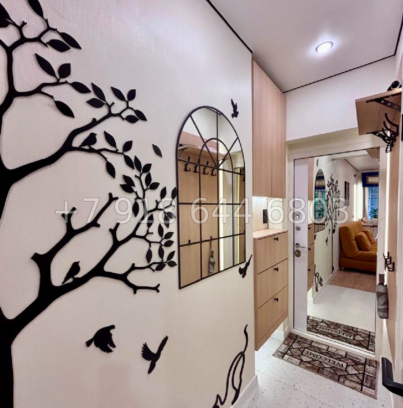 № 378 р. Квартира на море в городе Сочи  - миниатюра 3