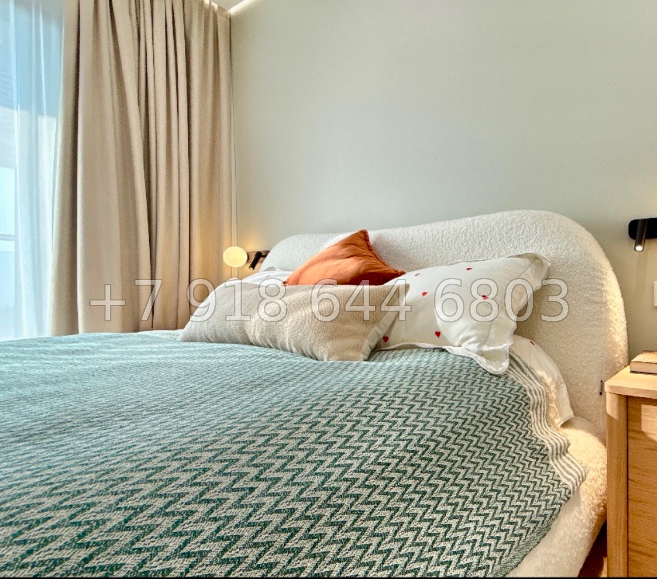 № 426 р. Большая площадь. Квартира в Сочи с бассейном на территории  - миниатюра 24