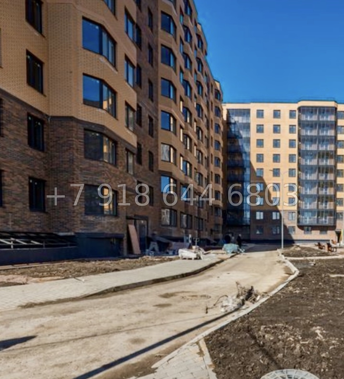 № 9ы. Метро Девяткино. ( сдан ). ЖК Капральский д. Новое Девяткино  - миниатюра 14