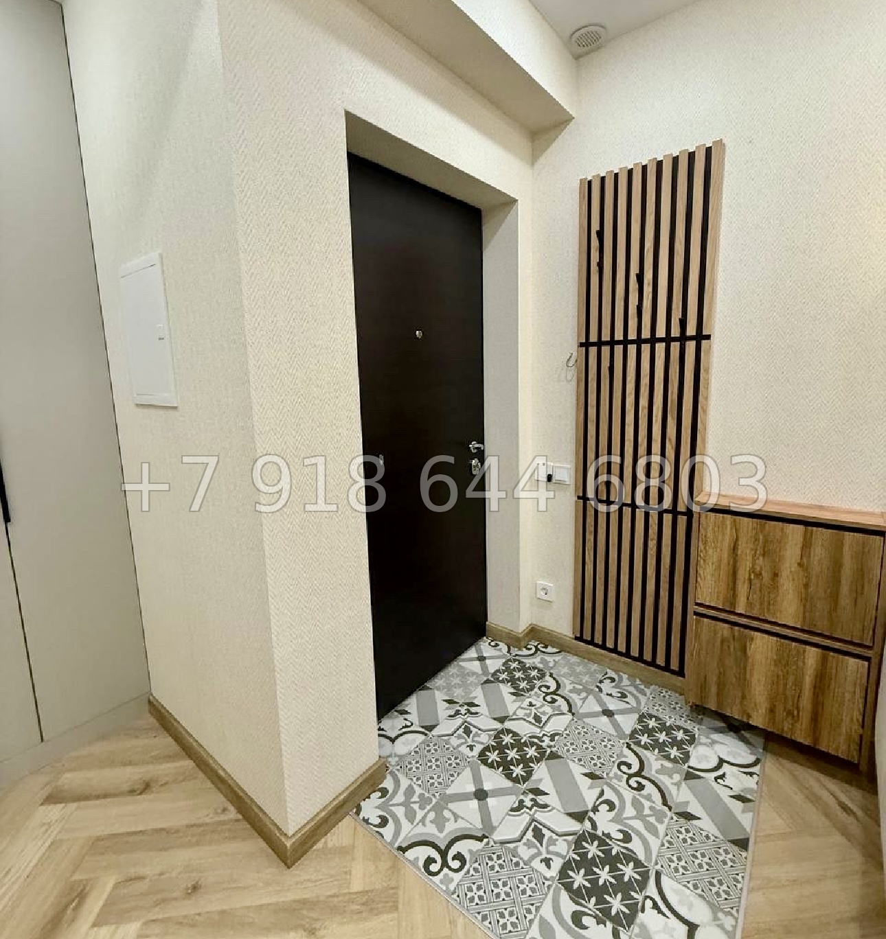 № 291 р. Двухкомнатная Квартира у парка ЖК Южный Парк Сочи  - миниатюра 9