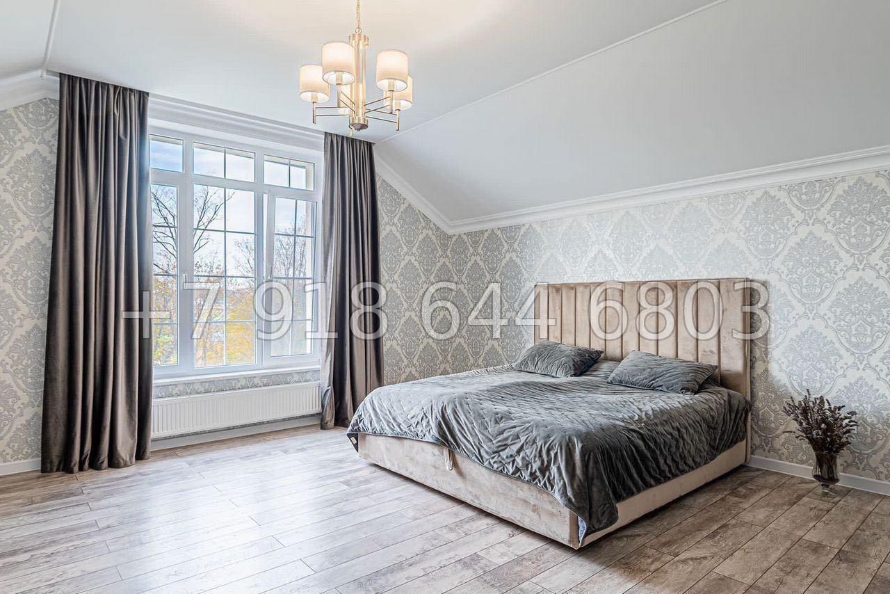 № 126 Б. Дом с ремонтом в Адлере  - миниатюра 7