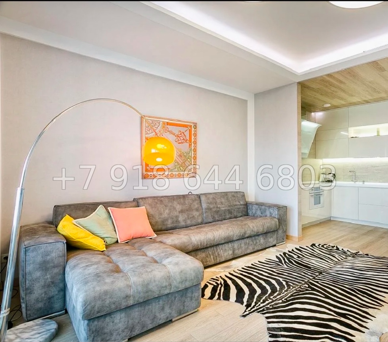 № 27 г Ялта . Квартира с видом на море у моря - миниатюра 10