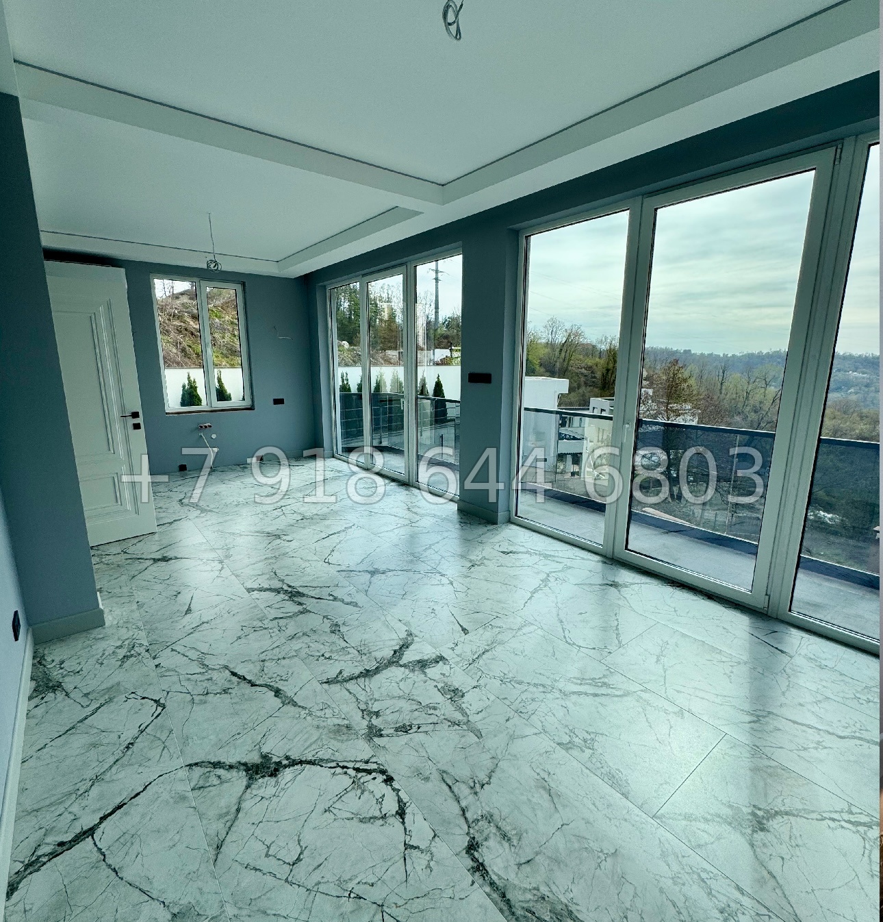 № 199 Б. Дом в Сочи с бассейном и с ремонтом  - миниатюра 8