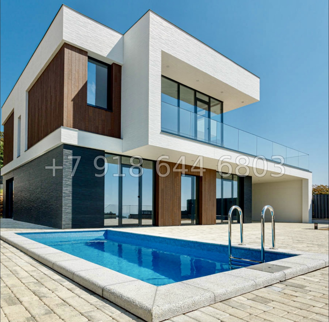 № 114 Б. Два дома со скидкой в Адлере  - миниатюра 1