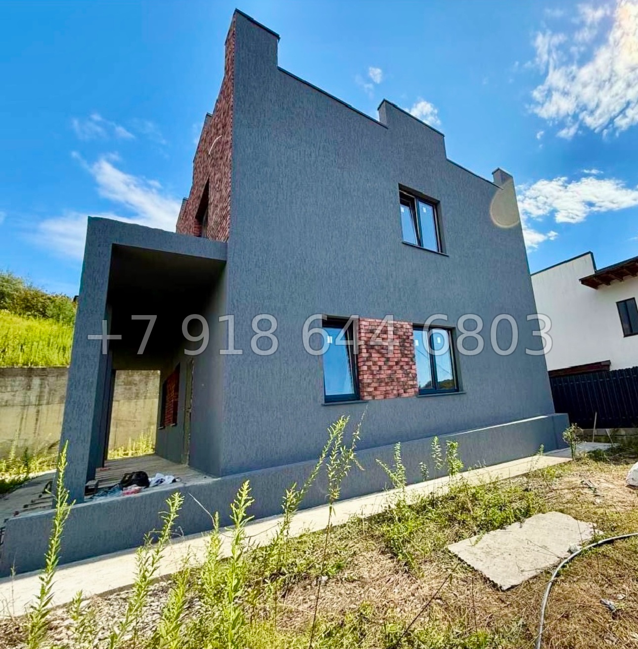 № 136 А. Дом в Адлере  - миниатюра 3