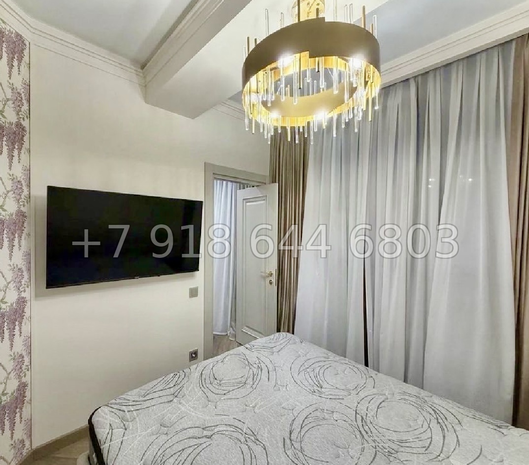 № 884. Квартира в центре Сочи  - миниатюра 8