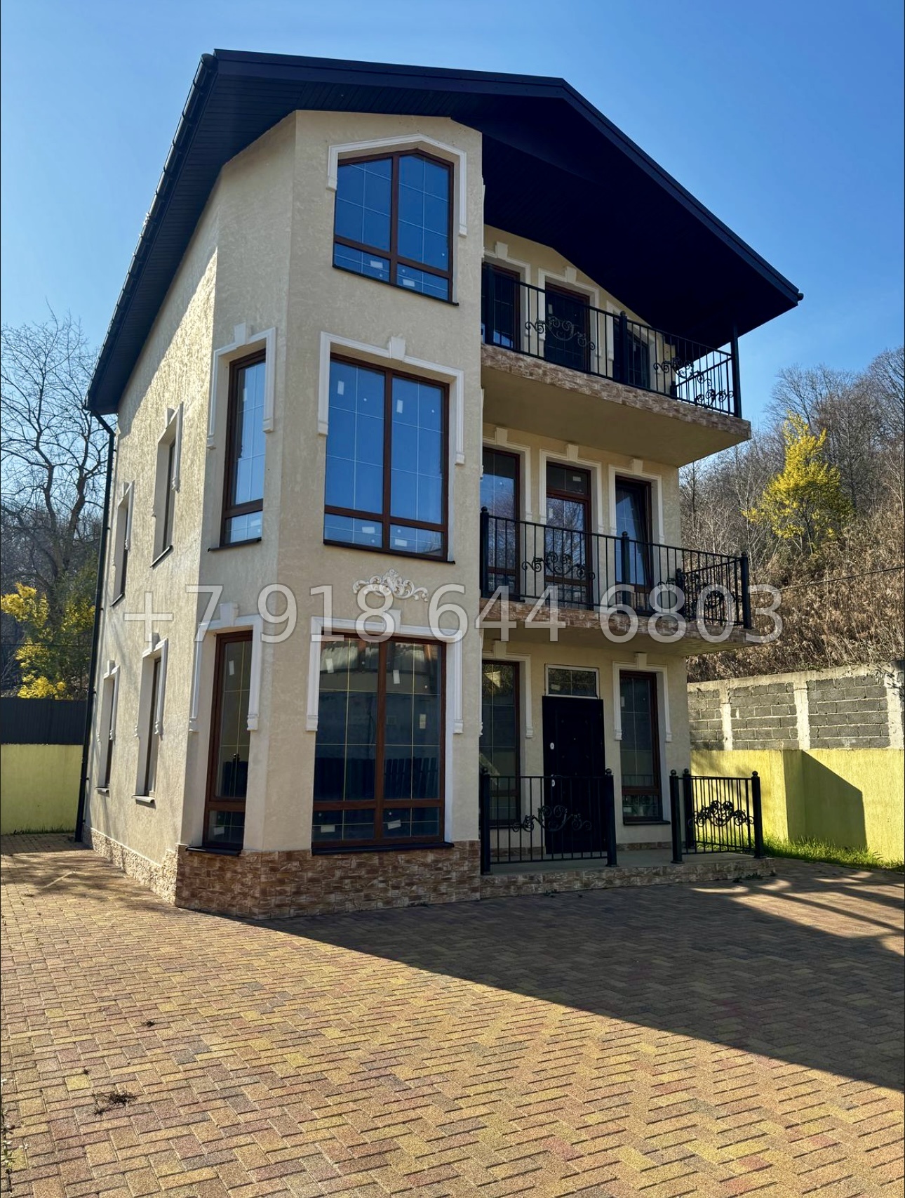 № 17 А. Недорогой дом в Адлере  - миниатюра 2