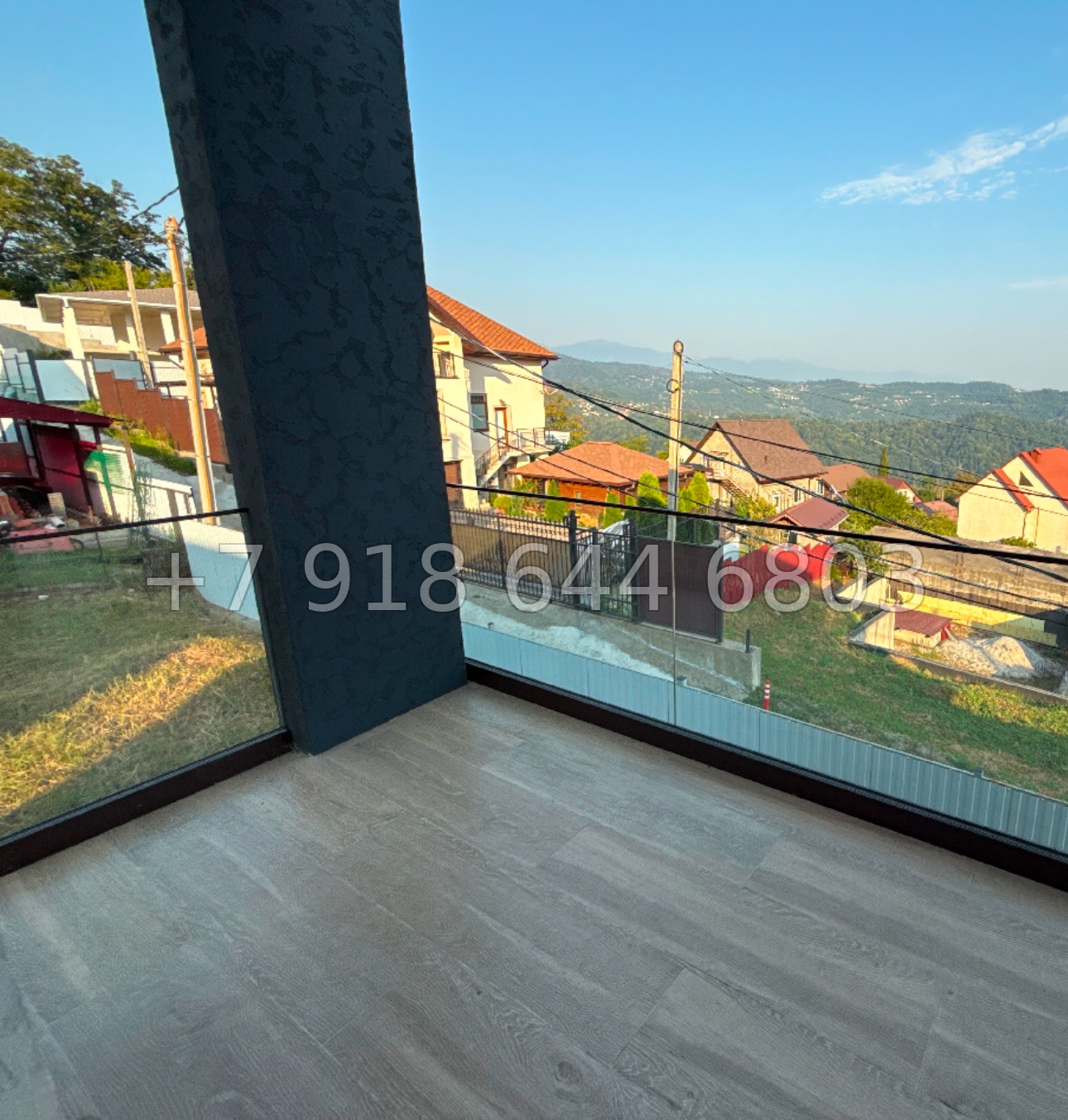 № 220 Б. Дом в Сочи Каштанах  - миниатюра 6