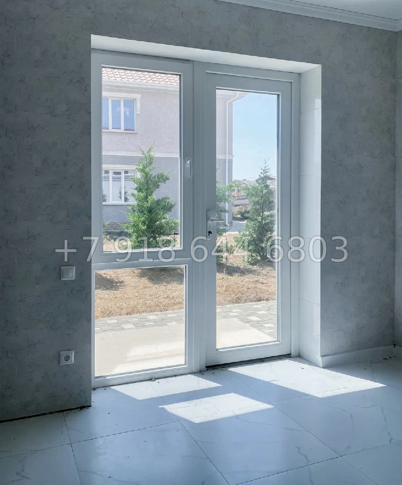 № 8 н. Евпатория. 8 домов с ремонтом  - миниатюра 19