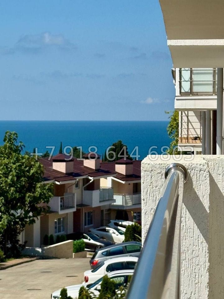 № 133 Б. Таунхаус в Адлере с ремонтом  - миниатюра 16