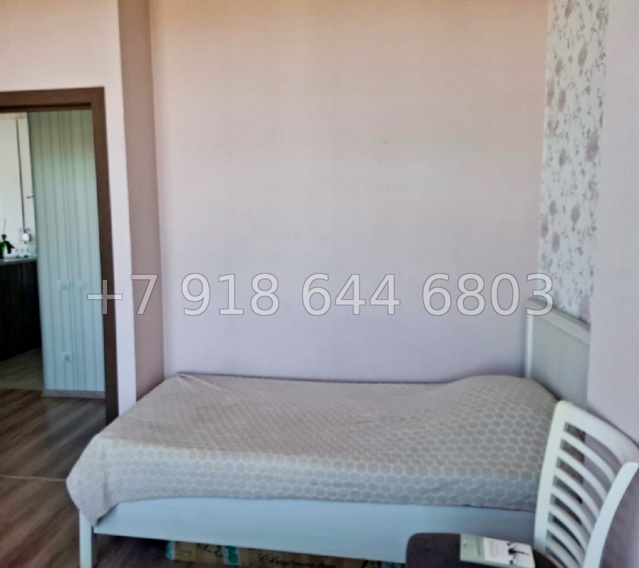 № 437 р.трёхкомнатная Квартира в городе Сочи  - миниатюра 7