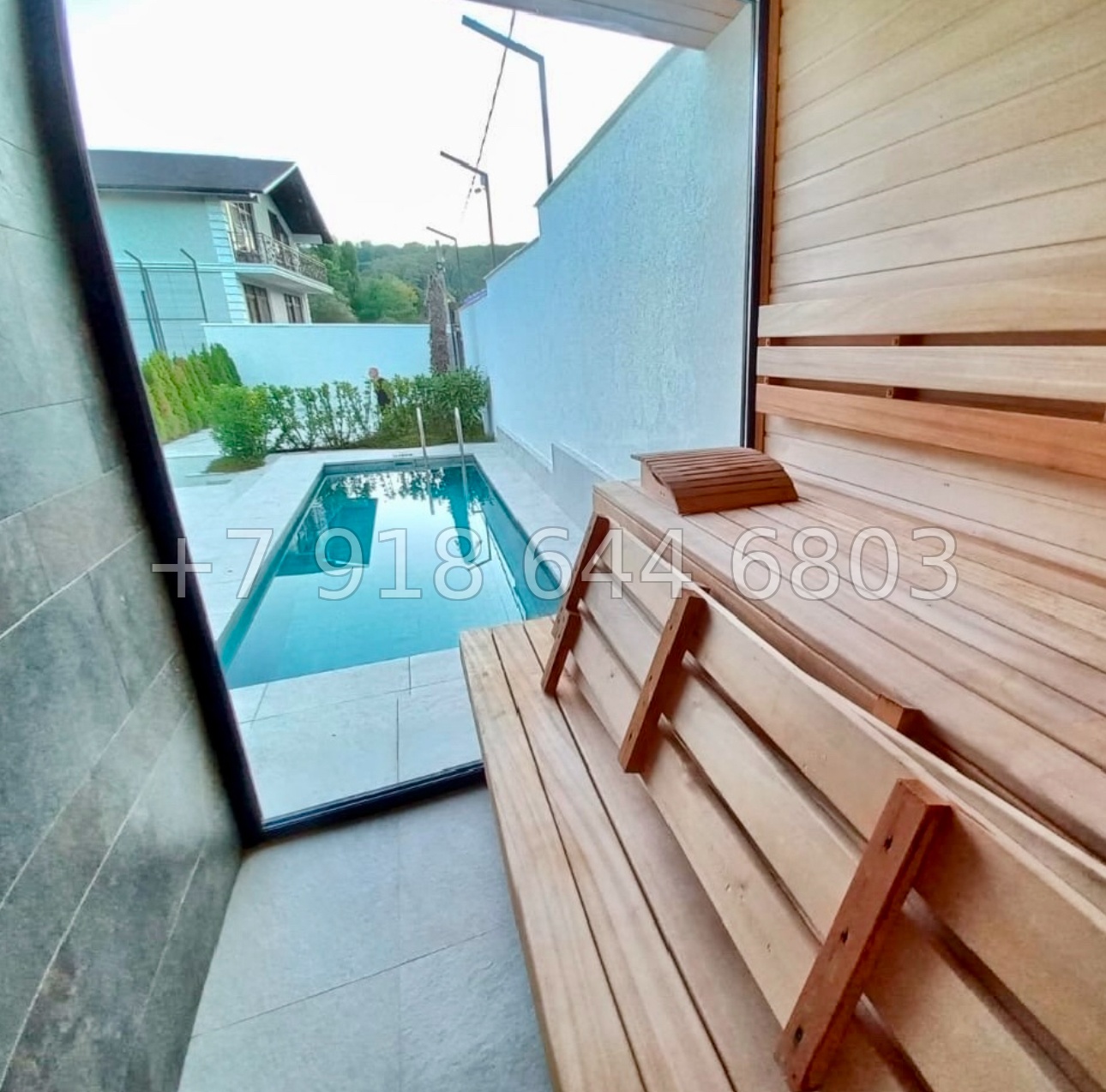 № 57м. Два дома огромных. Семейная усадьба в Адлере  - миниатюра 7