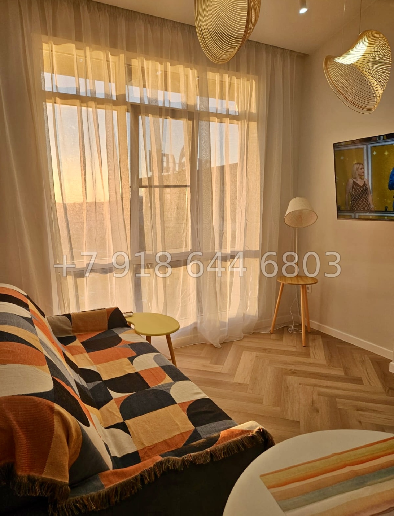 № 78р. Квартира в Сириусе. Идеальный вариант для сдачи в аренду  - миниатюра 13