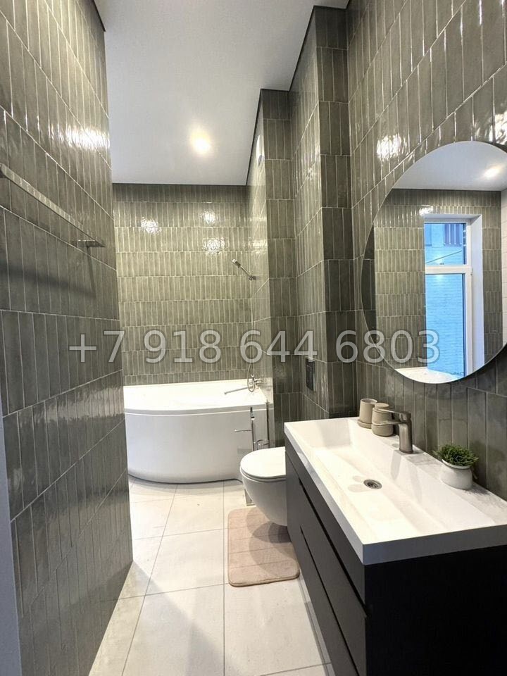 № 125 Б. Дом ниже рынка в Адлере с ремонтом  - миниатюра 30