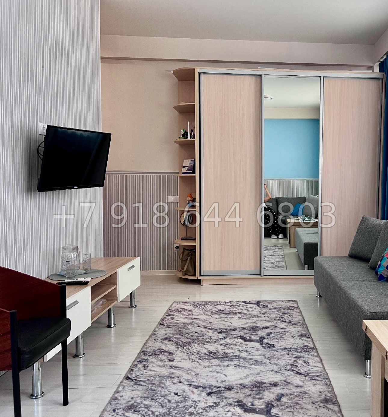 № 45п. Квартира в Адлере  - миниатюра 10