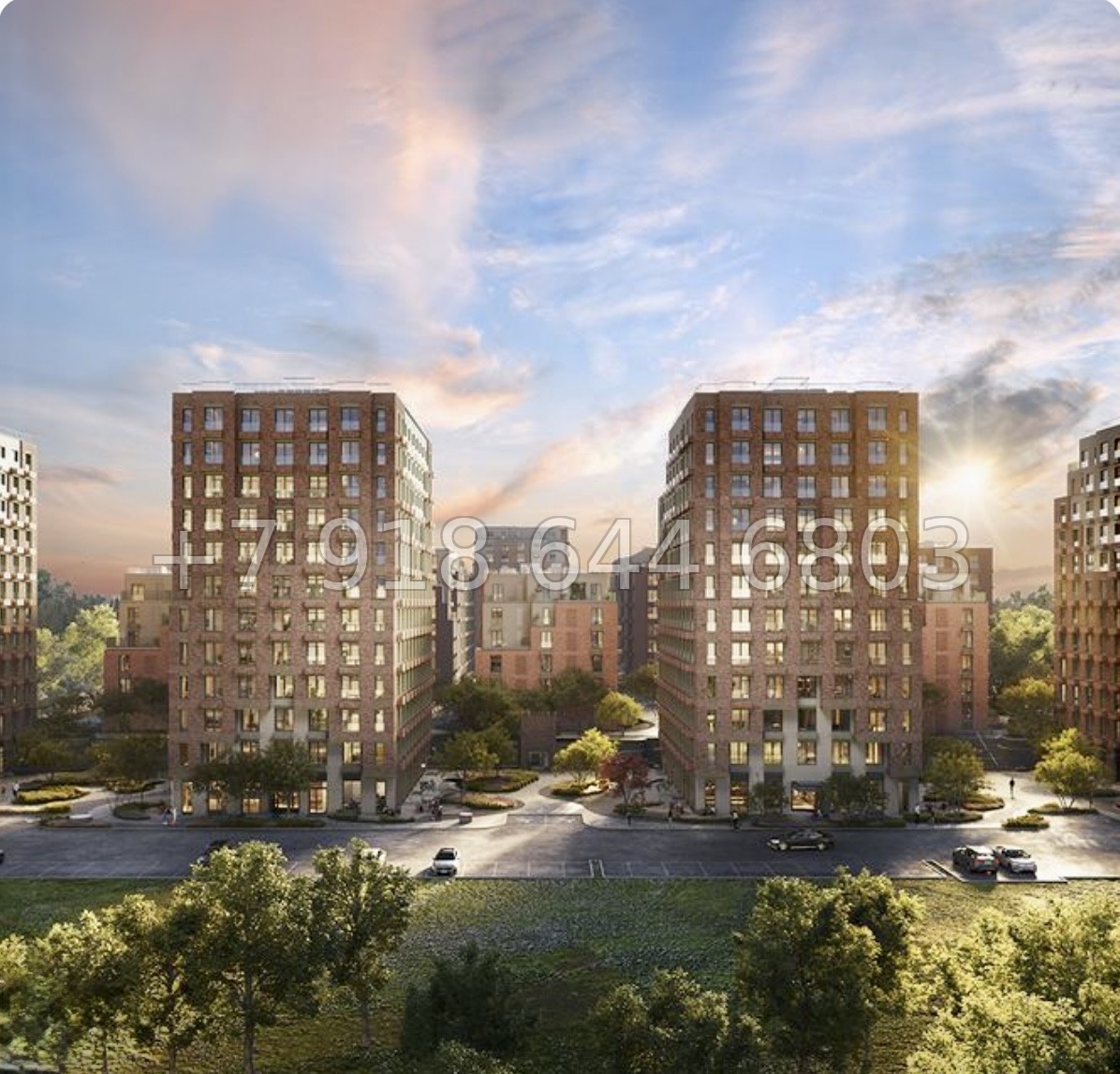 № 47 ы. Метро Приморская. ЖК Парусная-1. Санкт Петербург  - миниатюра 6