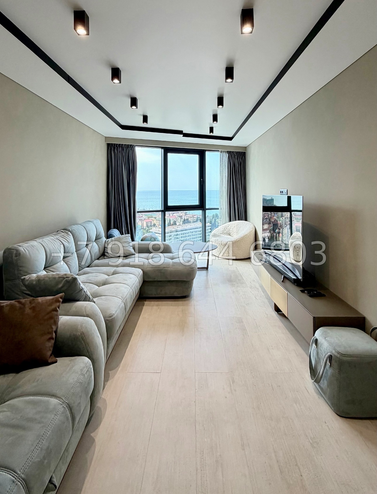 № 579 р. ЖК Морская Симфония Адлер  - миниатюра 27