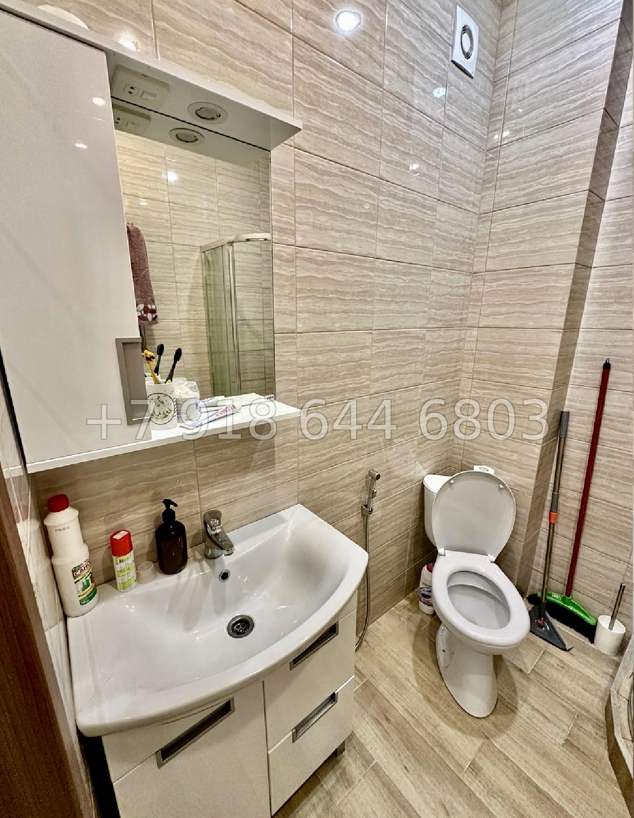 № 55п. Квартира в Адлере для отдыха и жизни  - миниатюра 12