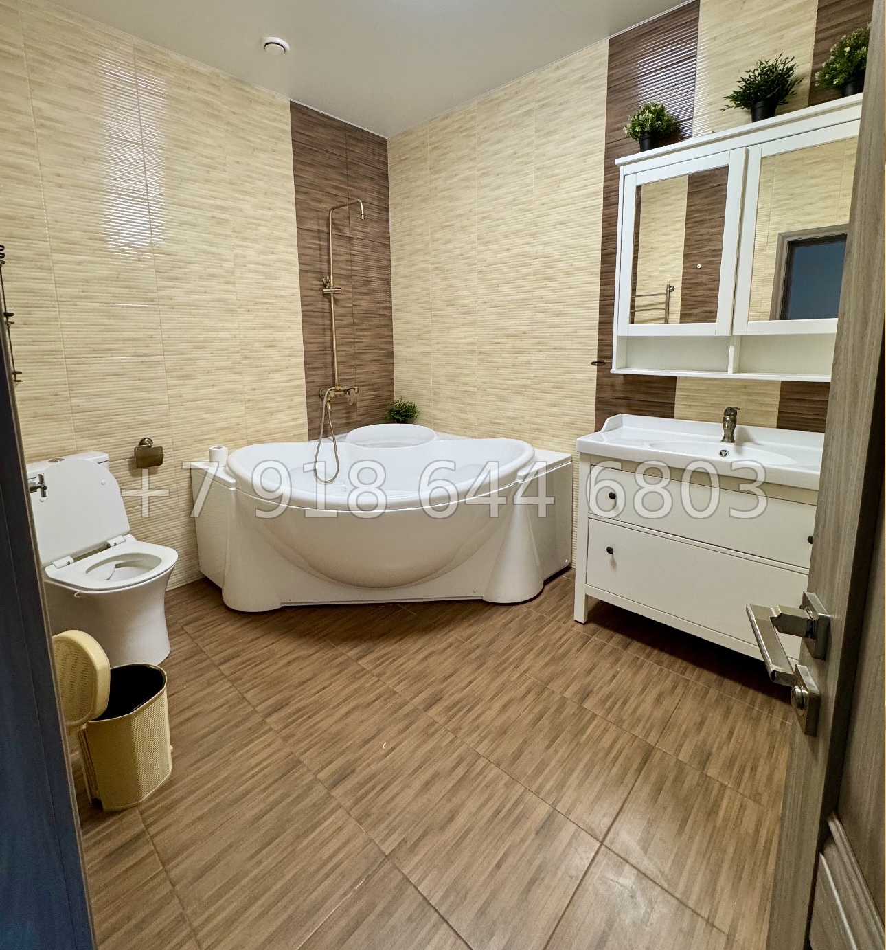 № 110 Б. Дом с ремонтом в Адлере  - миниатюра 7