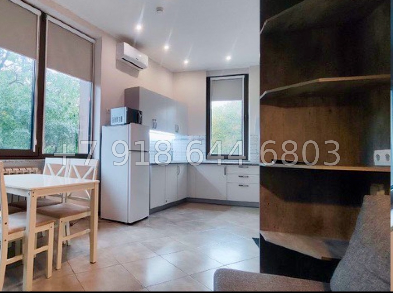 № 2г. Ялта центр. Апартаменты на море - миниатюра 8