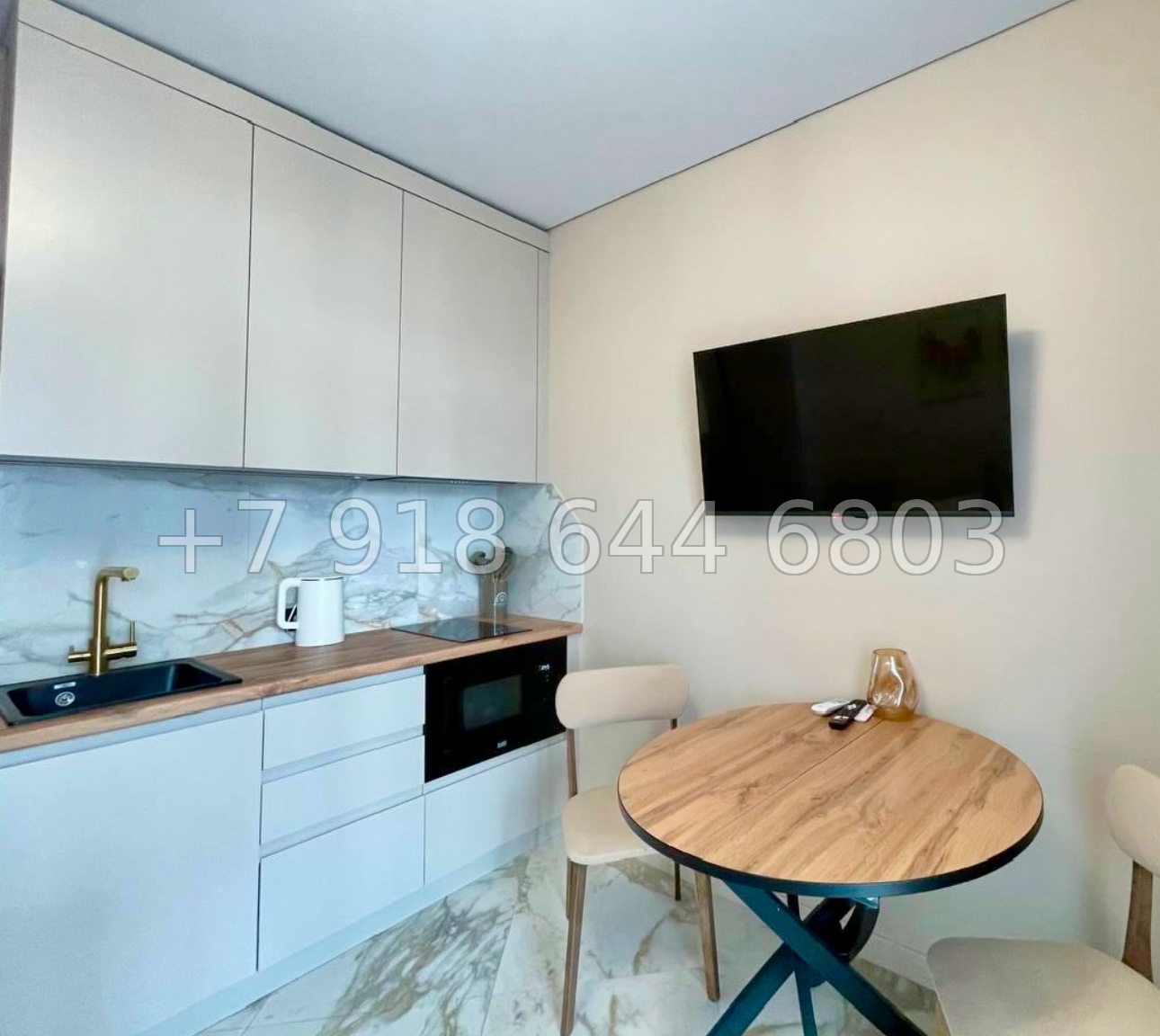 № 158 п. Квартира в ЖК Кислород Сочи  - миниатюра 14