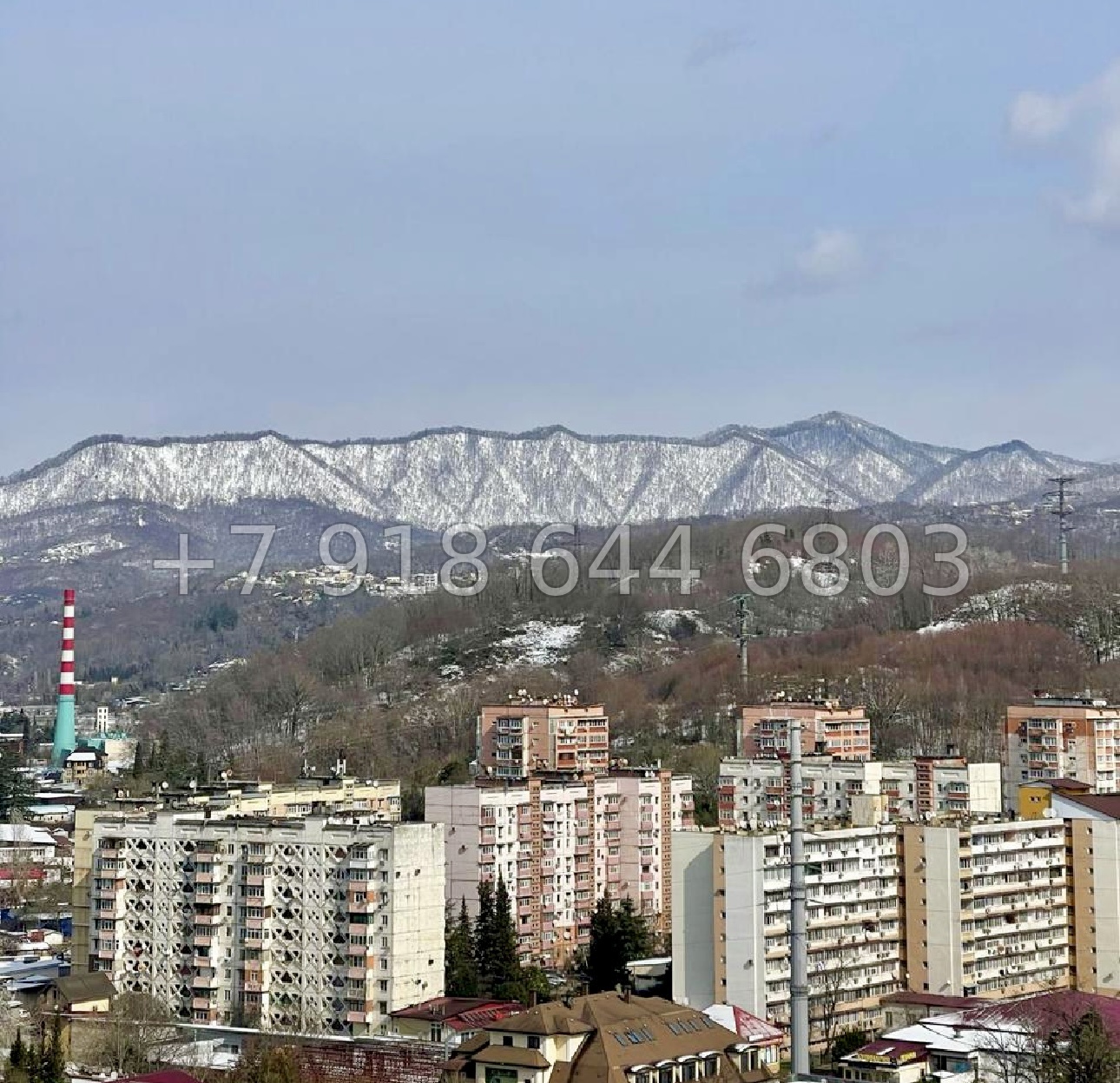 № 206 р. Квартира в Сочи Аллея Парк - миниатюра 14