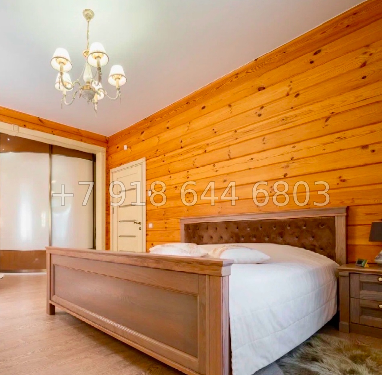 № 202 Б. Дом из бруса в городе Сочи  - миниатюра 26