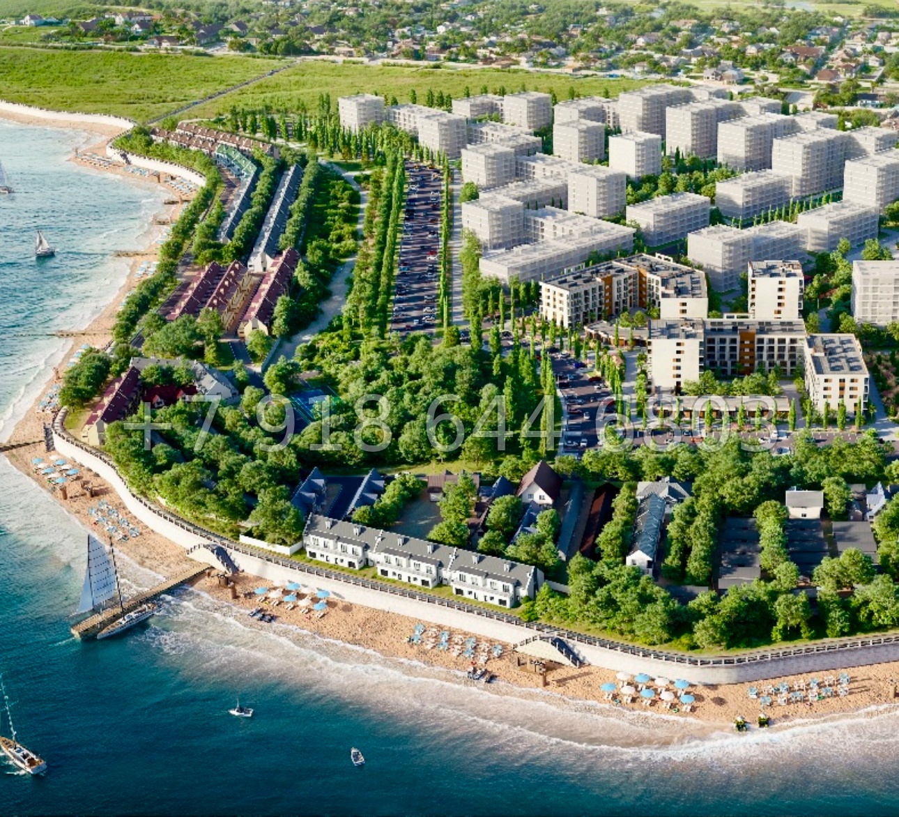 № 39 ю. АК Альморе Николаевка Симферополь  - миниатюра 11