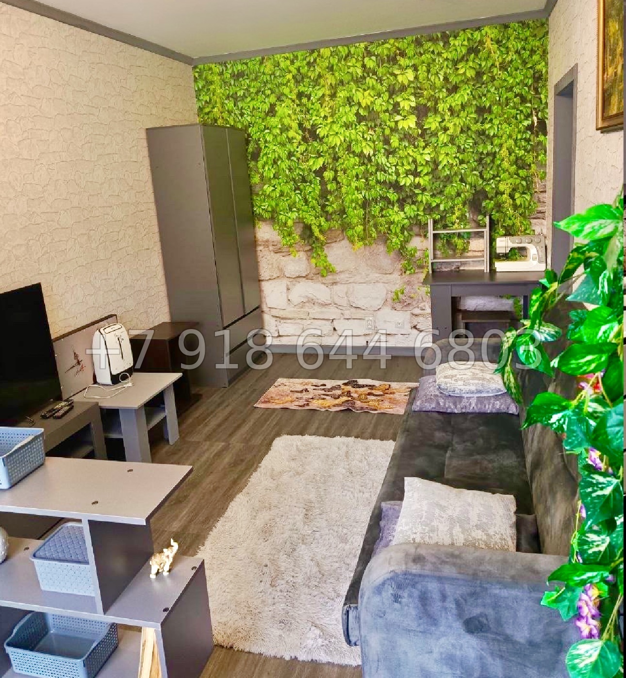 № 169 р. Квартира в новом доме в Сочи  - миниатюра 4