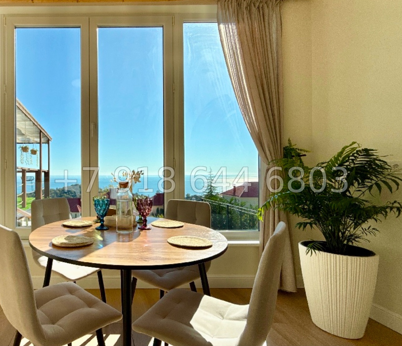 № 240 в. Дом с видом на море в Сочи  - миниатюра 30