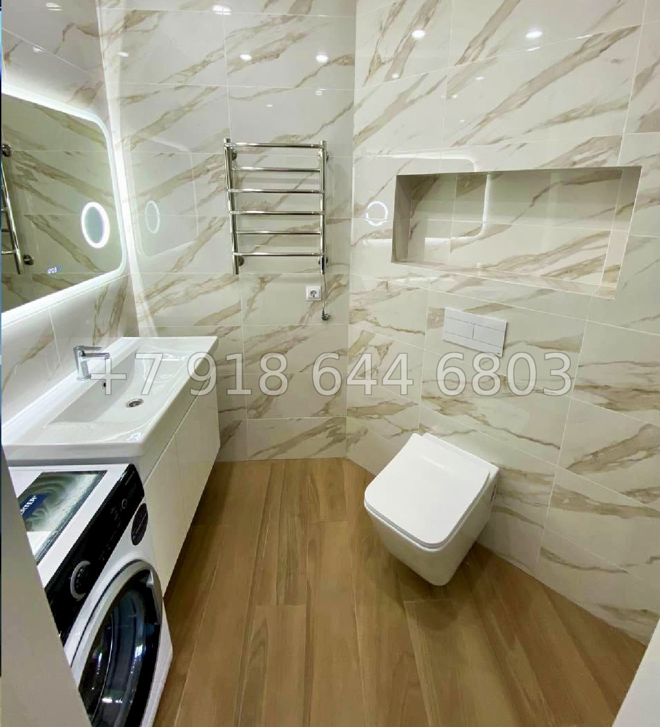 № 189 р. Квартира в Адлере ЖК Морская Симфония 2 - миниатюра 6