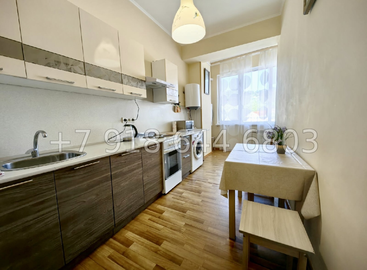 № 16п. Квартира в Адлере в 5 минутах от моря - миниатюра 1