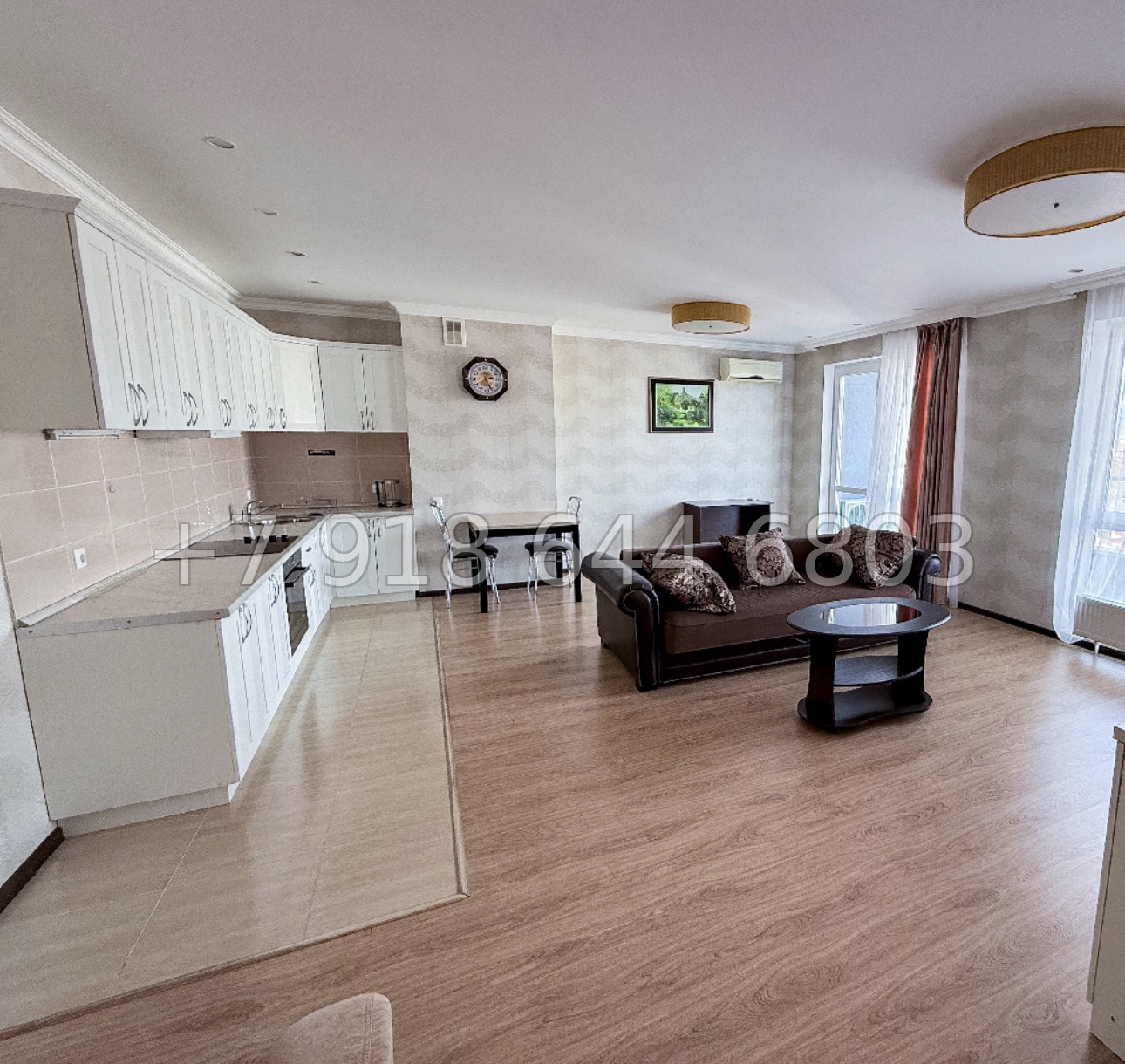 № 269 р. Квартира в Адлере с видом на море  - миниатюра 18