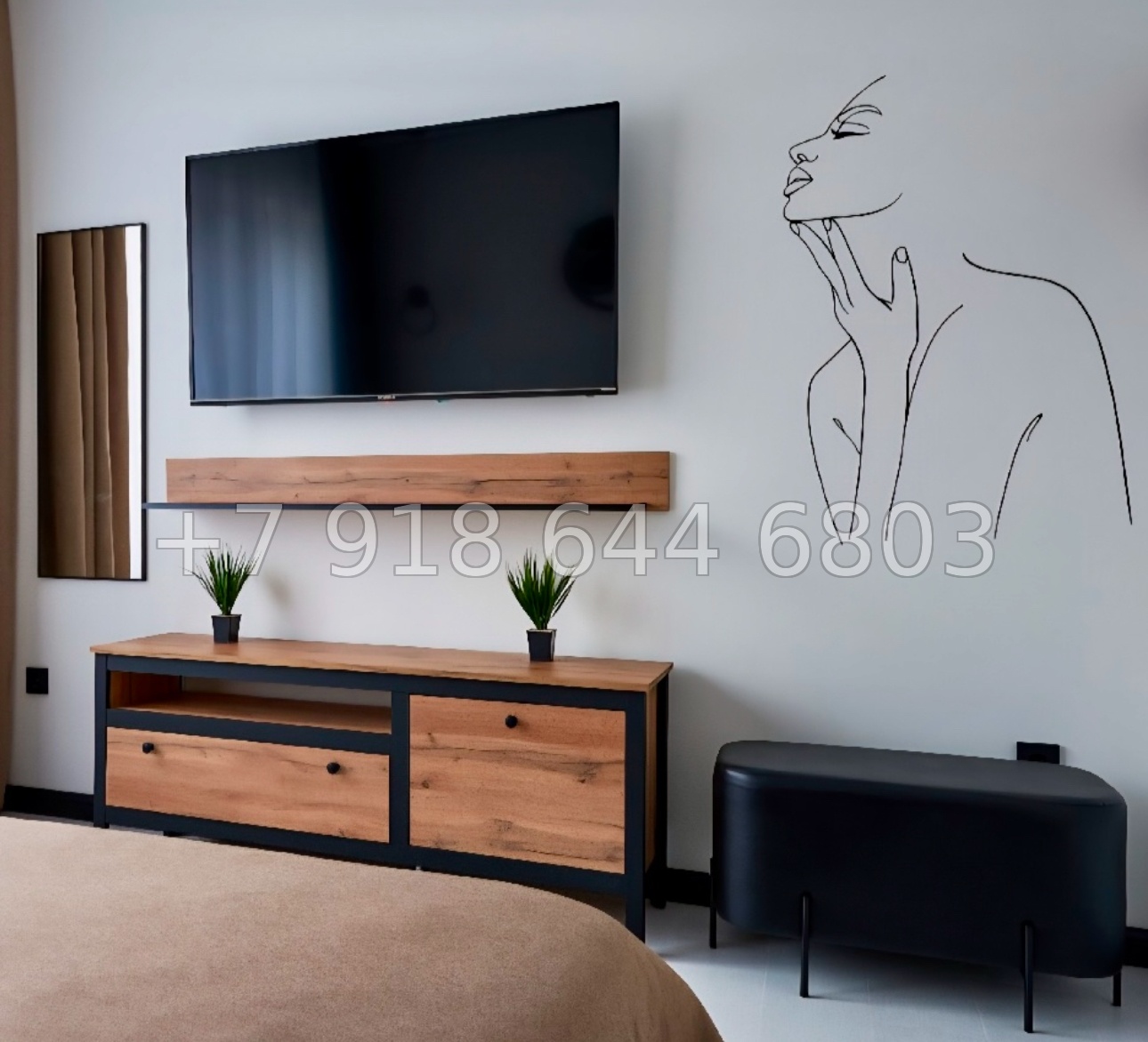 № 105 В. Дом с бассейном в Адлере  - миниатюра 5